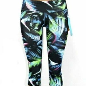 New balance capri sport leggings xs